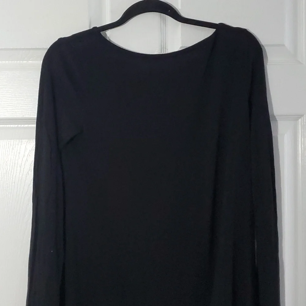Womens Holiday Rudolph Reindeer Tunic Top Medium - Picture 2 of 6